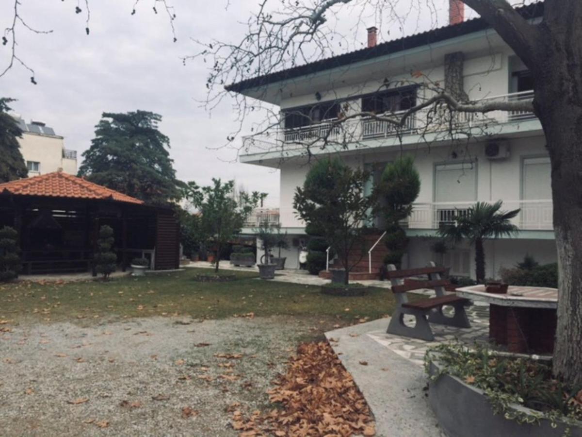 Litsa Haus Estate Residences & Suites - Adults Only & Kids 8 Plus- Asprovalta Esterno foto