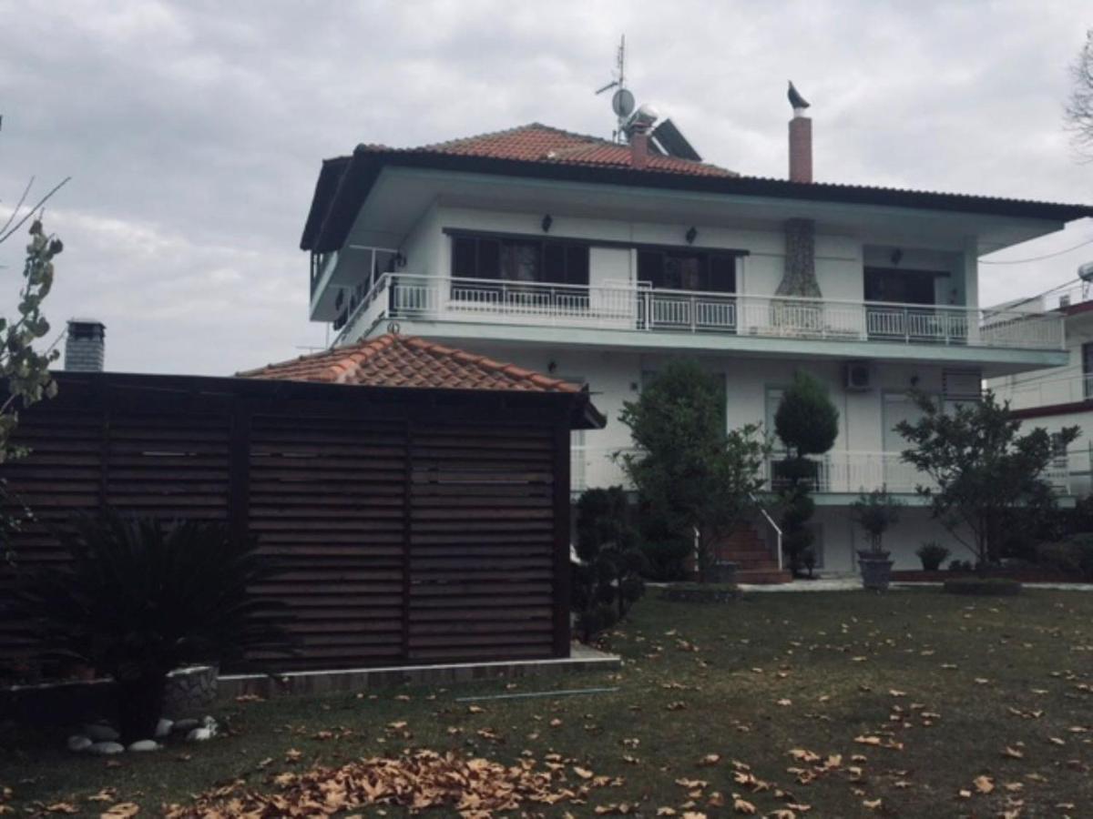 Litsa Haus Estate Residences & Suites - Adults Only & Kids 8 Plus- Asprovalta Esterno foto