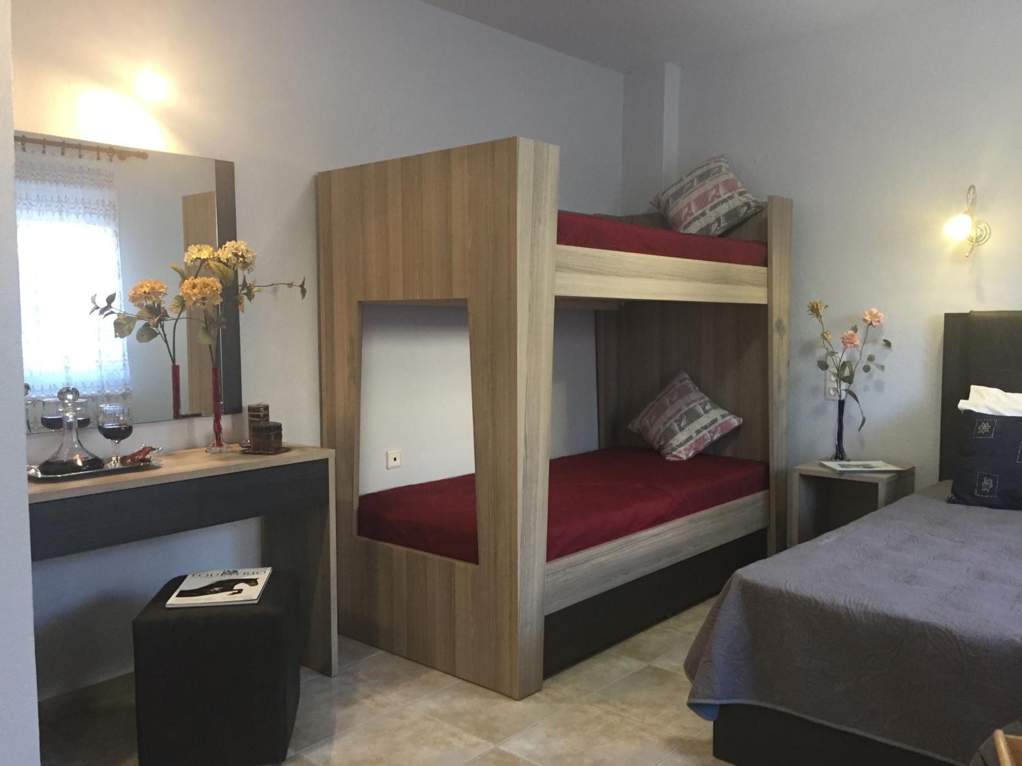 Litsa Haus Estate Residences & Suites - Adults Only & Kids 8 Plus- Asprovalta Esterno foto