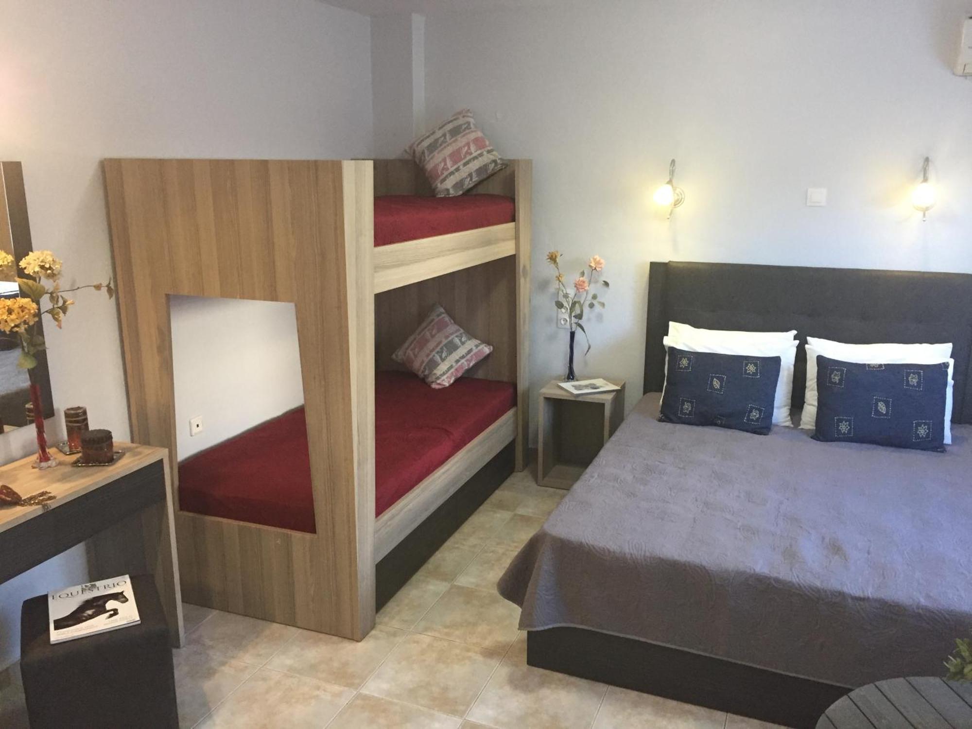Litsa Haus Estate Residences & Suites - Adults Only & Kids 8 Plus- Asprovalta Esterno foto