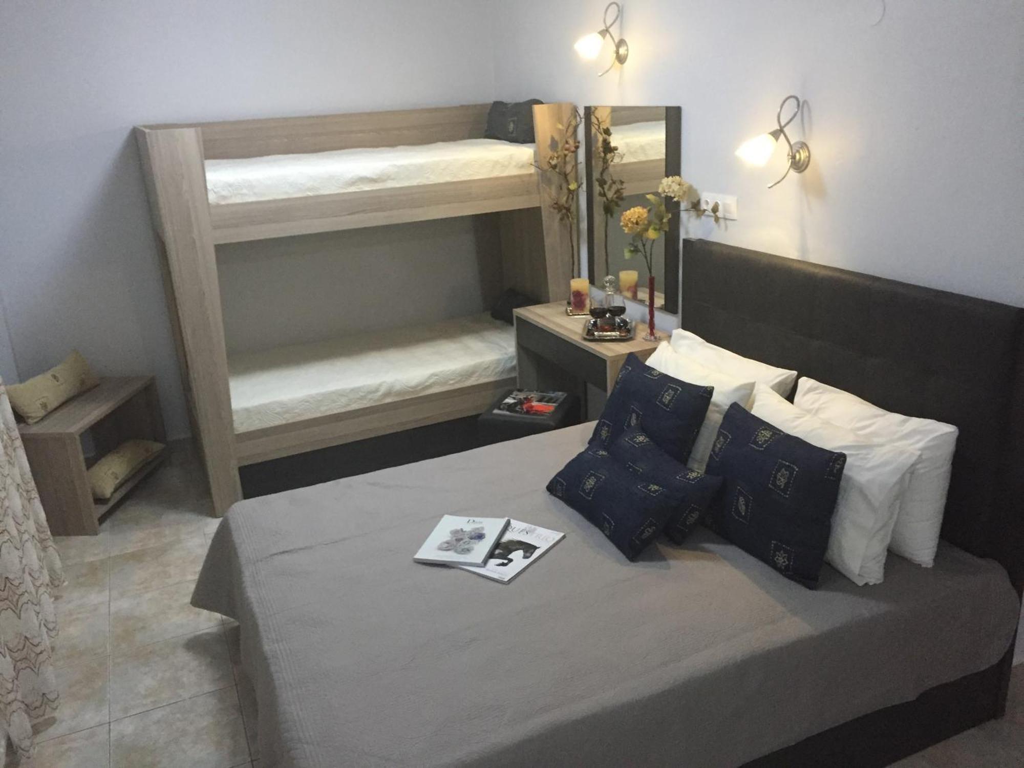 Litsa Haus Estate Residences & Suites - Adults Only & Kids 8 Plus- Asprovalta Esterno foto