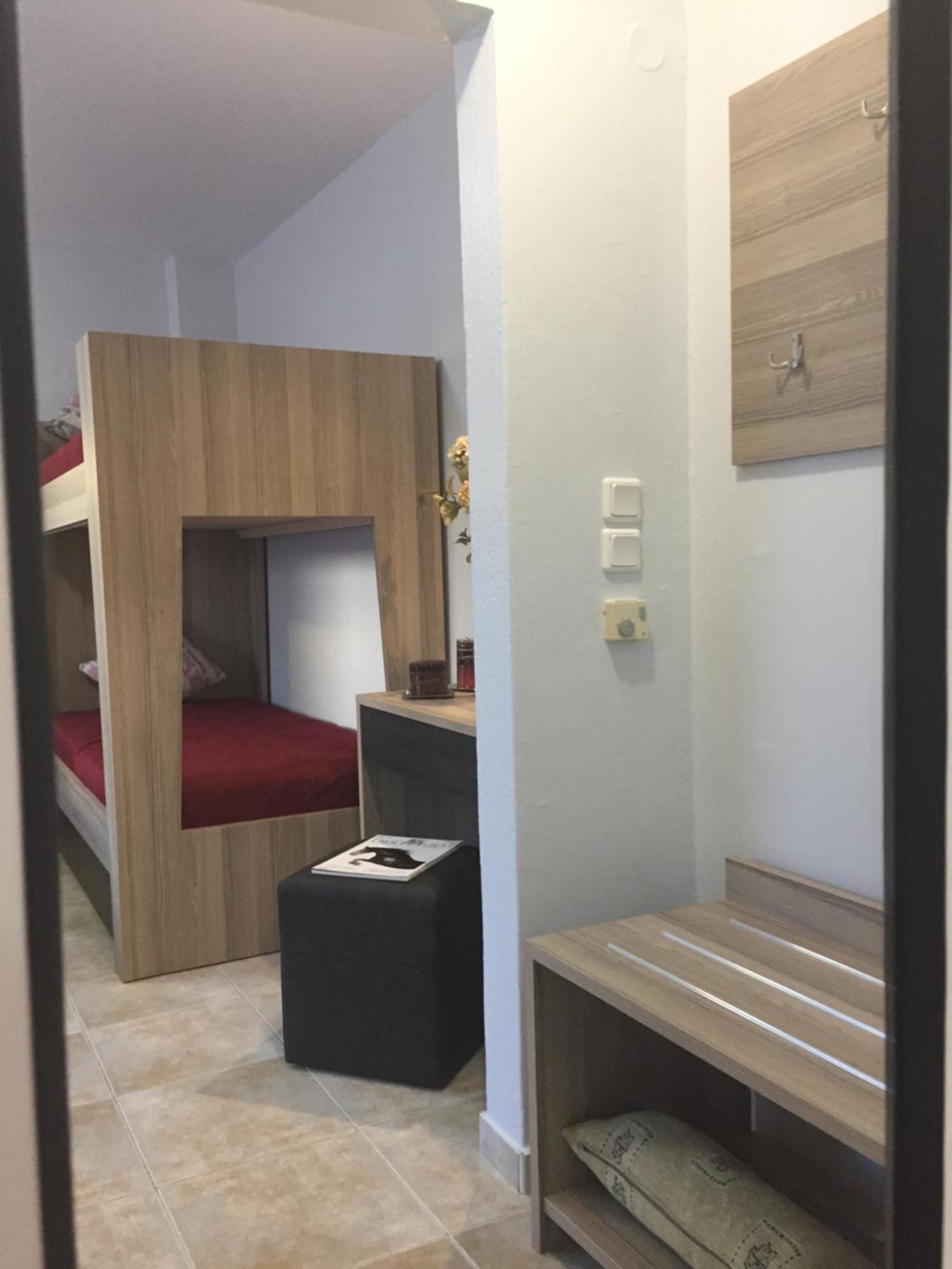 Litsa Haus Estate Residences & Suites - Adults Only & Kids 8 Plus- Asprovalta Esterno foto