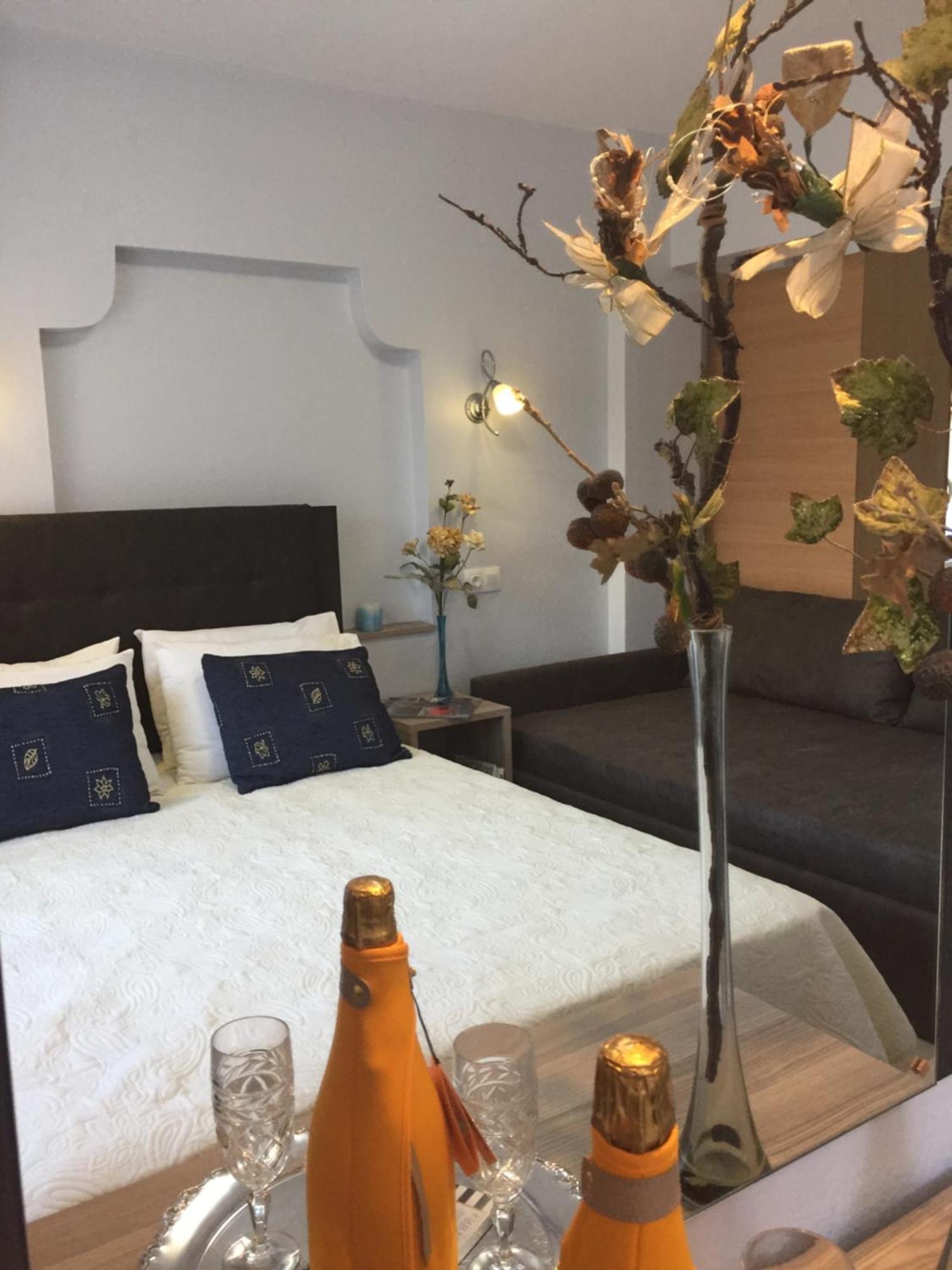 Litsa Haus Estate Residences & Suites - Adults Only & Kids 8 Plus- Asprovalta Esterno foto