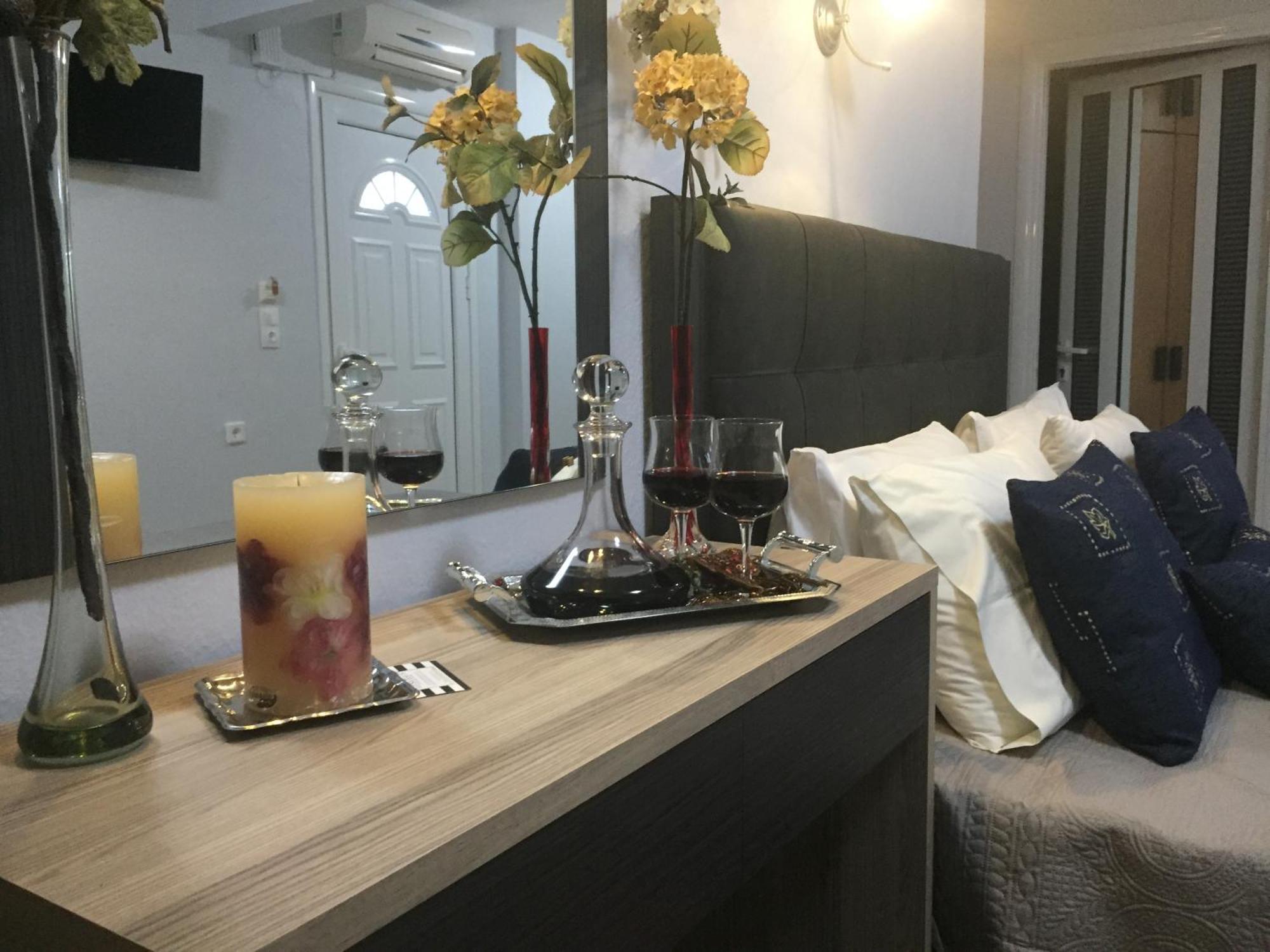 Litsa Haus Estate Residences & Suites - Adults Only & Kids 8 Plus- Asprovalta Esterno foto