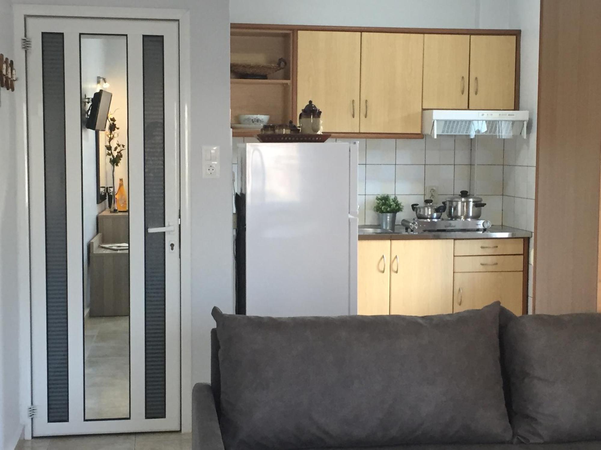 Litsa Haus Estate Residences & Suites - Adults Only & Kids 8 Plus- Asprovalta Esterno foto