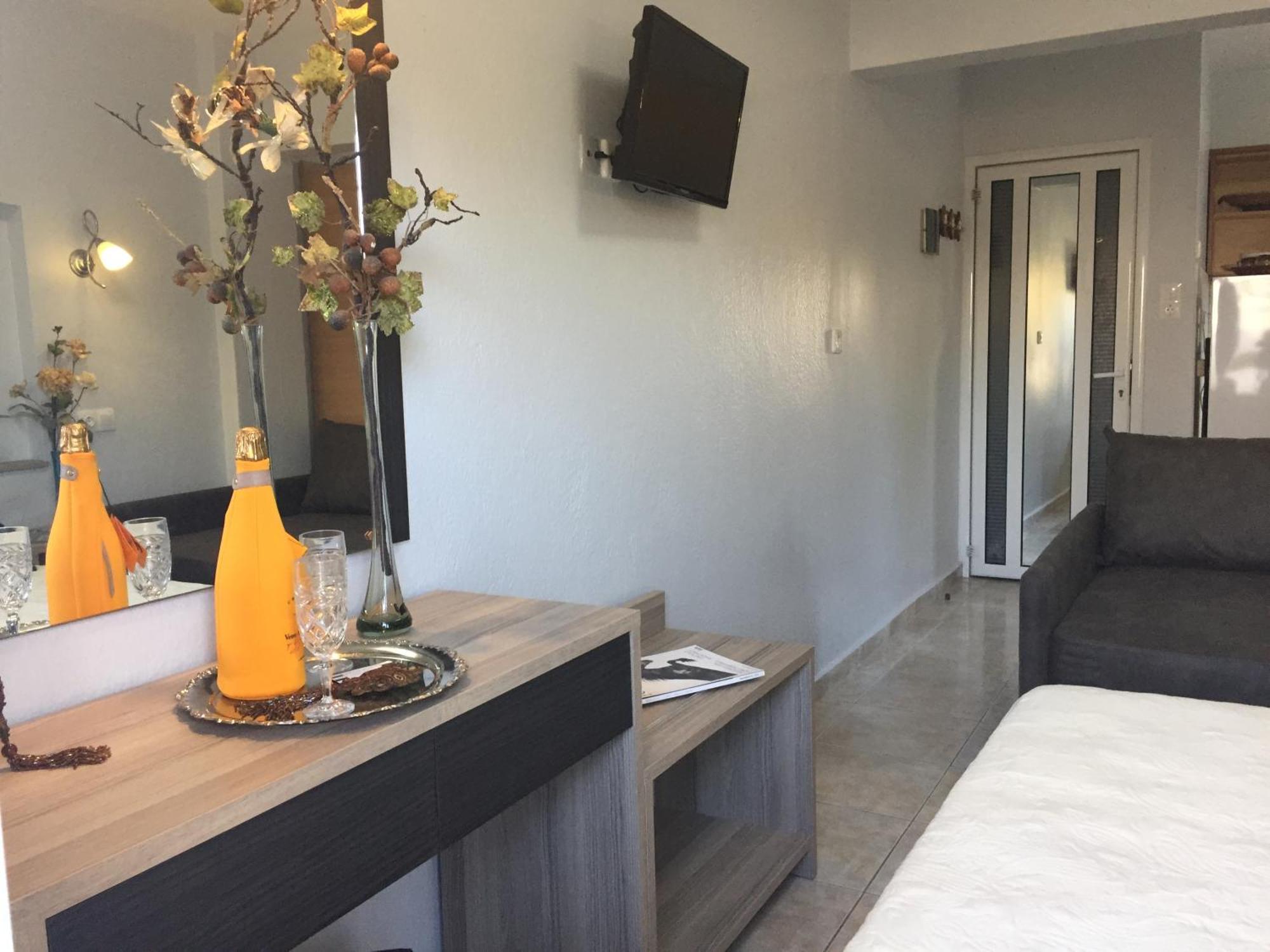 Litsa Haus Estate Residences & Suites - Adults Only & Kids 8 Plus- Asprovalta Esterno foto