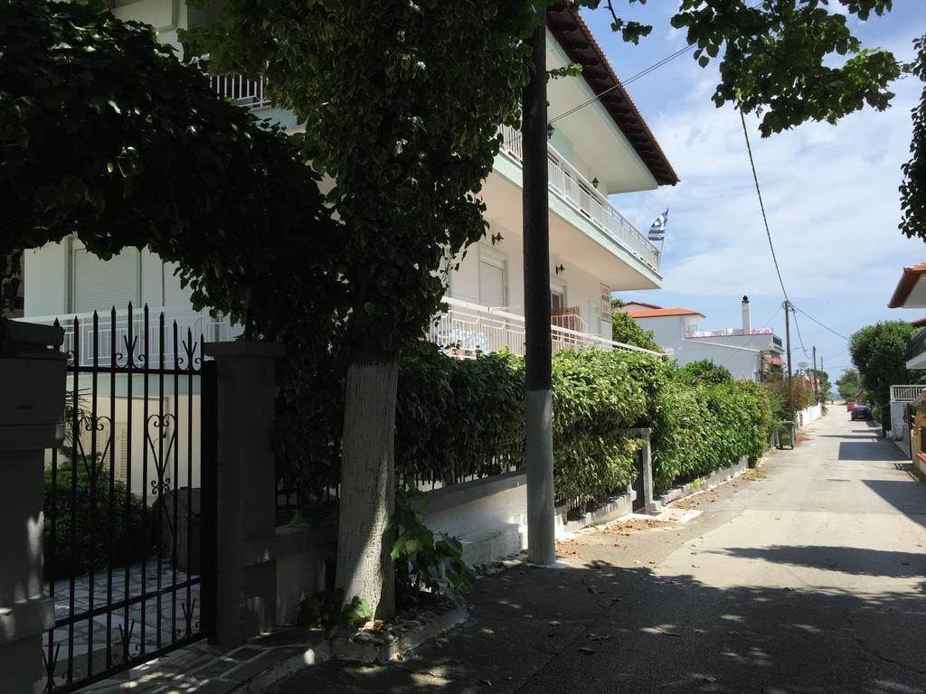 Litsa Haus Estate Residences & Suites - Adults Only & Kids 8 Plus- Asprovalta Esterno foto