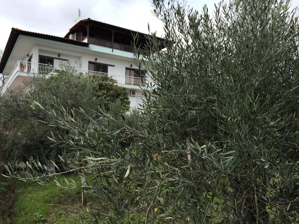 Litsa Haus Estate Residences & Suites - Adults Only & Kids 8 Plus- Asprovalta Esterno foto
