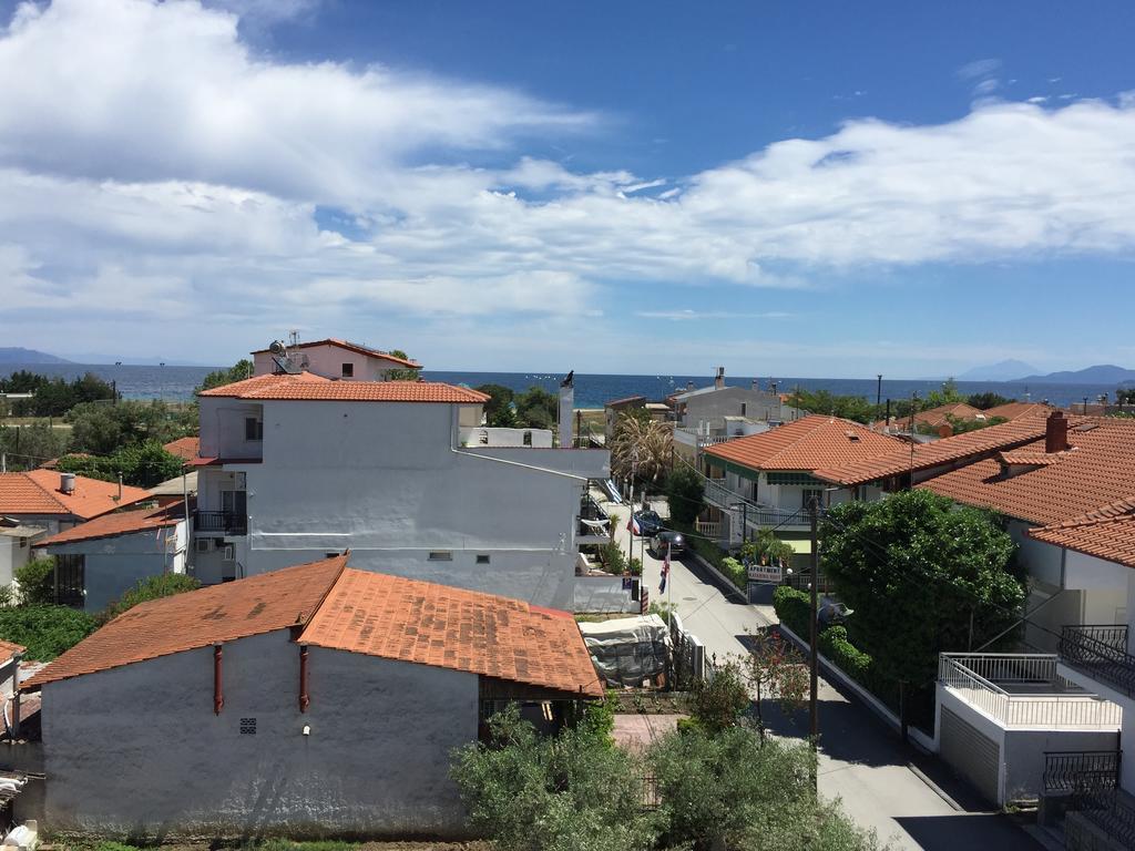 Litsa Haus Estate Residences & Suites - Adults Only & Kids 8 Plus- Asprovalta Esterno foto