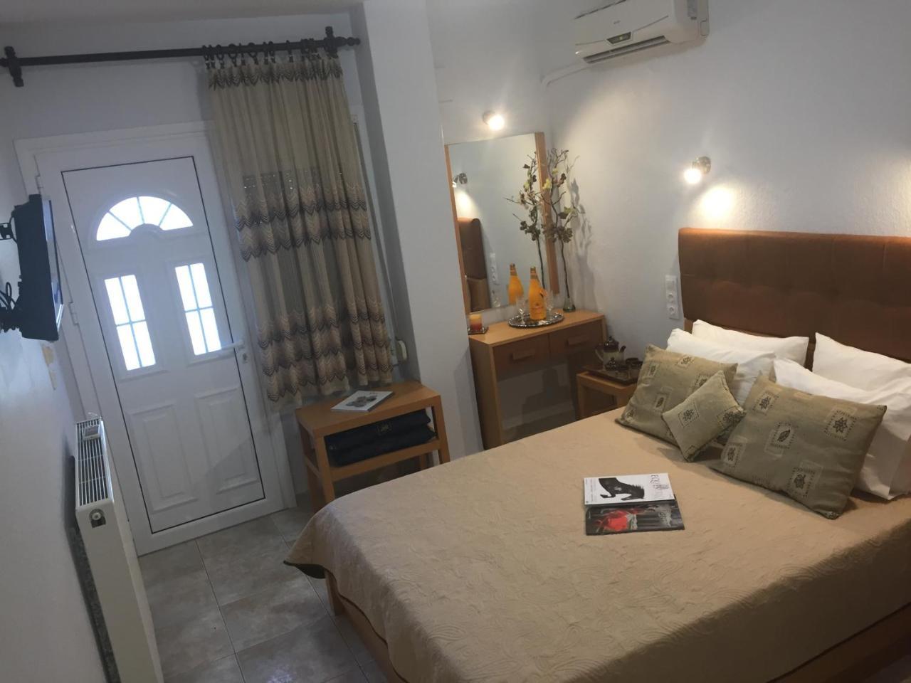 Litsa Haus Estate Residences & Suites - Adults Only & Kids 8 Plus- Asprovalta Esterno foto