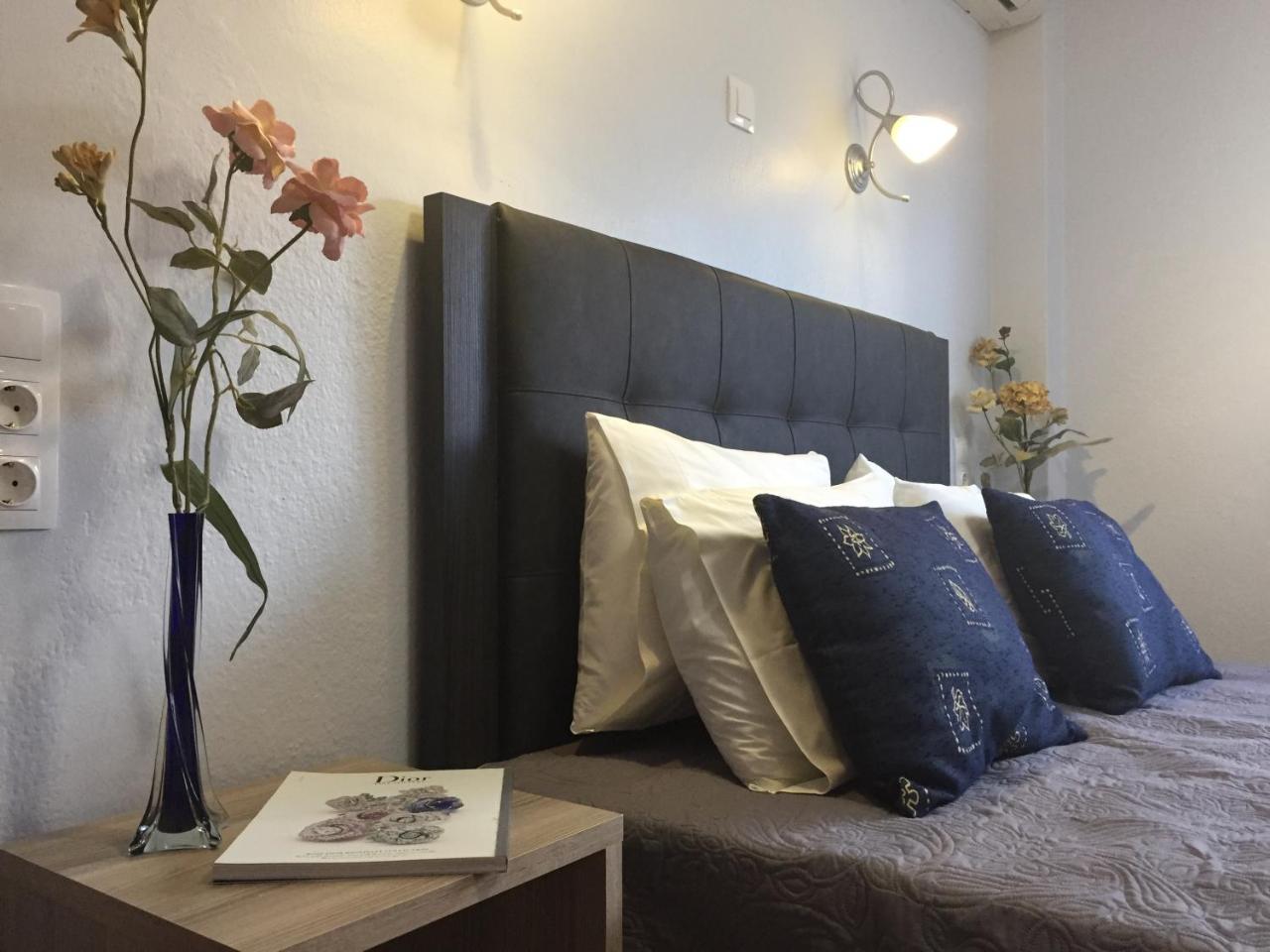 Litsa Haus Estate Residences & Suites - Adults Only & Kids 8 Plus- Asprovalta Esterno foto
