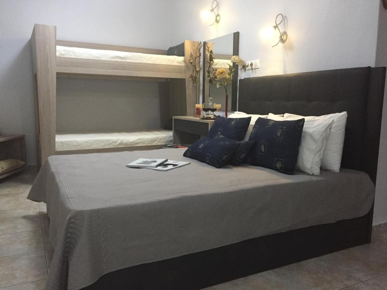 Litsa Haus Estate Residences & Suites - Adults Only & Kids 8 Plus- Asprovalta Esterno foto