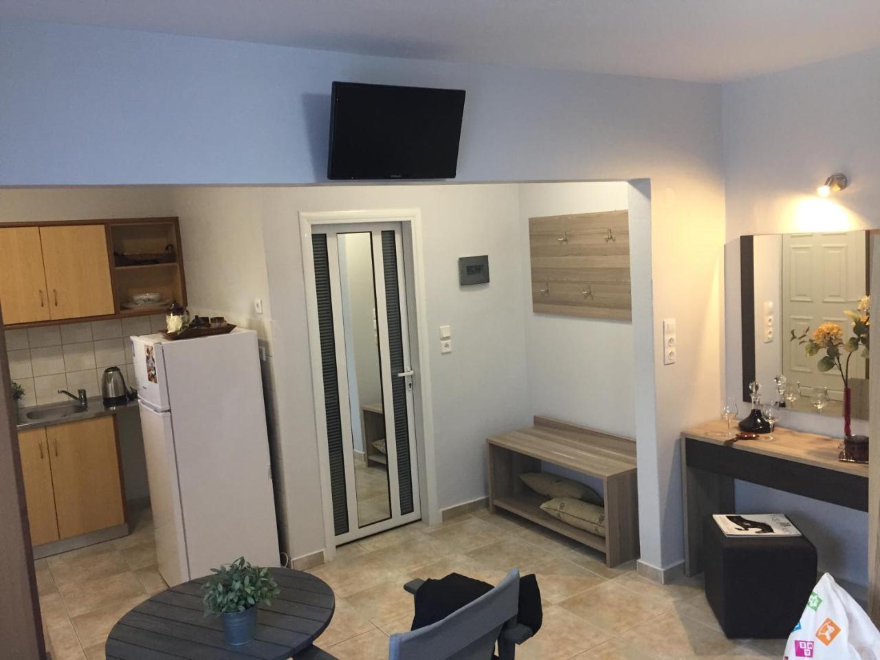 Litsa Haus Estate Residences & Suites - Adults Only & Kids 8 Plus- Asprovalta Esterno foto